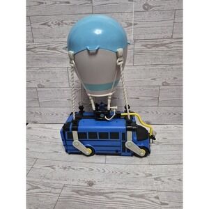 Fortnite Battle Royale Collection Battle Bus Vehicle 2018 Epic Toy not working